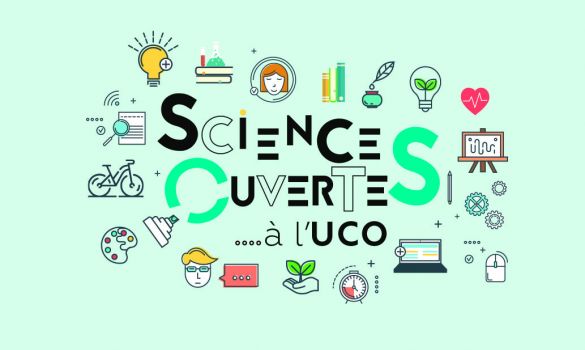 Sciences Ouvertes à l'UCO Niort