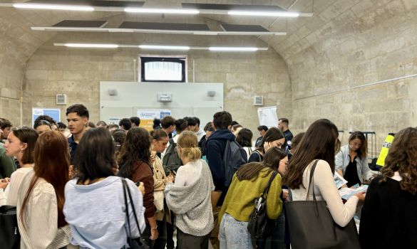 Forum de rentrée 25 26