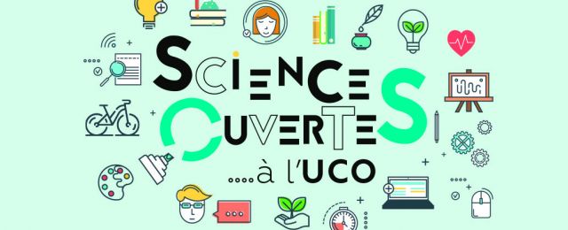 Sciences Ouvertes à l'UCO Niort