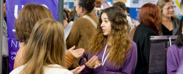 L'UCO Niort à la rencontre des étudiants et lycéens sur les salons 