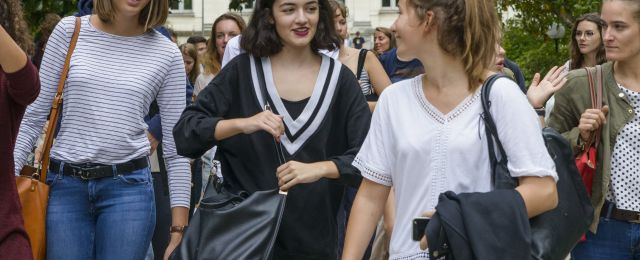 Rentrée uco niort eleves 25 26