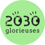 Logo 2030 Glorieuses