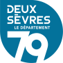 Logo du Conseil départemental des Deux-Sèvres